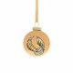 Lot de 12 Mini Boules de Noël Harry Potter Symboles