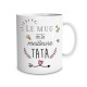 Mug de la Meilleure Tata