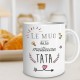 Mug de la Meilleure Tata