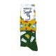 Chaussettes Humoristiques Plats et Boissons Mythiques