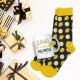 Coffret Mug et Chaussettes Fantaisie