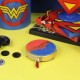 Porte-Monnaie Rond Wonder Woman Logo