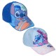 Casquette Colorée Stitch Disney - Lot de 12