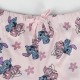 Pyjamas Courts Stitch Ohana Means Family Disney - Lot de 12