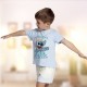 Pyjamas Courts Stitch Aloha Disney Enfants - Lot de 12