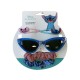 Set d'Accessoires de Beauté Stitch Disney Girly