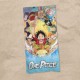 Serviette de Plage One Piece A l'Abordage