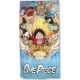 Serviette de Plage One Piece A l'Abordage