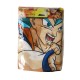 Serviette de Plage Dragon Ball Z Super Saiyan Blue