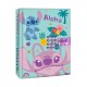 Journal Intime Stitch & Angel Disney Aloha à Code Secret