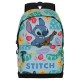 Sac à Dos Stitch Disney Tropical Guitare
