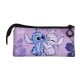Trousse Triple Stitch & Angel Disney Lilas