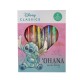 Set Livre de Coloriage Stitch Disney et 6 Stylos Gel