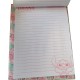Set Livre de Coloriage Stitch Disney et 6 Stylos Gel