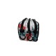 Maxi Trousse Stitch Disney Triple Compartiment - Pastèque et Feuilles