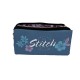 Trousse Triple Stitch Disney Skate Flower
