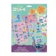 Set de Stickers Stitch & Angel Disney Aloha