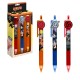 Set de Trois Stylos Manga Naruto