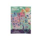 Set de Stickers Stitch & Angel Disney Aloha