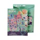 Set de Stickers Stitch & Angel Disney Aloha