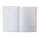 Carnet de Notes Fourrure Rose Stitch Disney Ohana