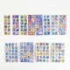 Set de 1000 Stickers Angel & Stitch Disney