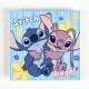 Set de 1000 Stickers Angel & Stitch Disney