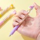 Stylo Gel Surprise Animaux Kawaii Rétractable