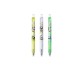 Stylo Gel Panda Kawaii Rétractable