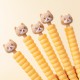 Stylo Spirales Animaux Kawaii