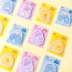 Bloc-Notes Adhésif Kawaii Girly