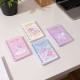 Mini Carnet à Spirales Licorne Girly Kawaii