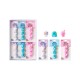 Embouts de Crayons Têtes Animaux 3D Kawaii