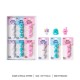 Embouts de Crayons Têtes Animaux 3D Kawaii