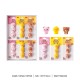 Embouts de Crayons Têtes Animaux 3D Kawaii