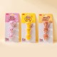 Embouts de Crayons Têtes Animaux 3D Kawaii