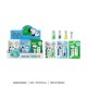 Gomme Push-Pull Kun Panda Kawaii