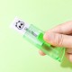 Gomme Push-Pull Kun Panda Kawaii