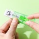 Gomme Push-Pull Kun Panda Kawaii