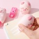 Ruban Correcteur Animaux Kawaii 3D