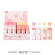 Gomme Stick Fleurs de Cerisier Kawaii