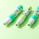 Stylo-Gomme Kawaii Coloré Fantaisie