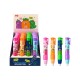 Stylo-Gomme Kawaii Coloré Fantaisie
