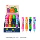 Stylo-Gomme Kawaii Coloré Fantaisie