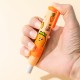 Stylo-Gomme Kawaii Coloré Fantaisie