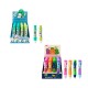 Stylo-Gomme Kawaii Coloré Fantaisie