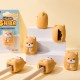 Taille-Crayons Animaux Kawaii 3D