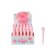 Stylo Gel Animaux Kawaii Squishy Encre Bleue