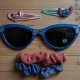 Set d'Accessoires de Beauté Stitch Disney Girly