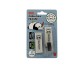 Gomme Push-Pull Kun Panda Kawaii